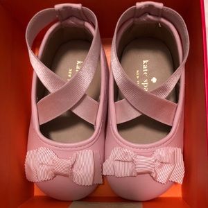 Kate spade ballet shoes